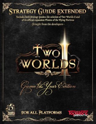 [a8e05] #R.e.a.d^ Two Worlds II Velvet Game of the Year Edition - Strategy Guide Extended - TopWare Interactive @P.D.F~