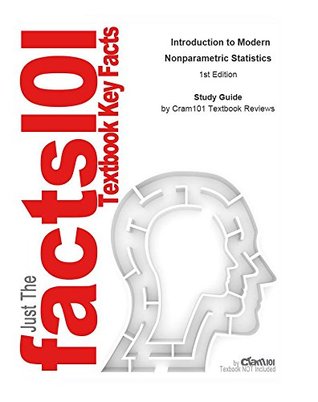 002da] !D.o.w.n.l.o.a.d# Study Guide for Introduction to Modern Nonparametric Statistics - Cram101 Textbook Reviews ~ePub~
