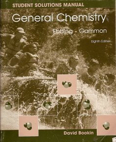[26c6a] ^R.e.a.d@ @O.n.l.i.n.e~ Solutions Manual for General Chemistry by Ebbing&Gammon - David Bookin #PDF@