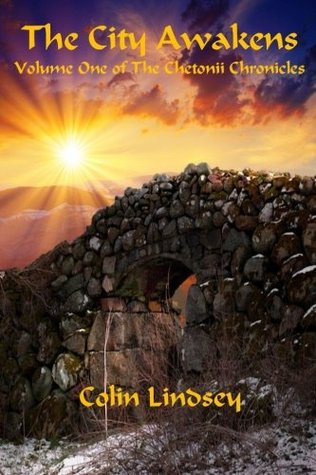 [c5b1f] ^Read% ^Online# The City Awakens (The Chetonii Chronicles) (Volume 1) - Colin Lindsey @ePub%