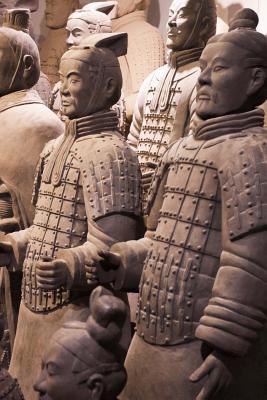 [82016] @R.e.a.d~ #O.n.l.i.n.e^ Terracotta Army Soldiers - Xian, China Journal: 150 Page Lined Notebook/Diary -  ~e.P.u.b%
