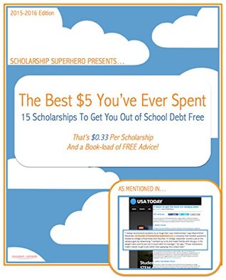 [d94e5] #Full* *Download* 15 Scholarships to Get You Out of School Debt Free: The Best $5 You've Ever Spent - Samantha Citro !P.D.F#
