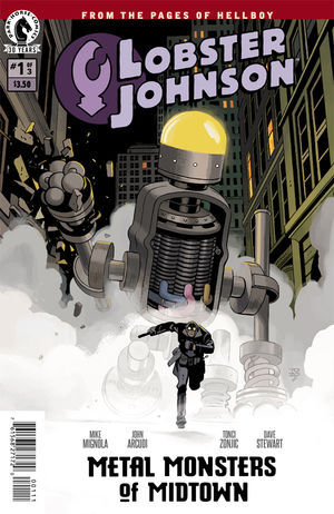 [48ee0] !Read~ Lobster Johnson: Metal Monsters of Midtown #1 - Mike Mignola ^ePub@