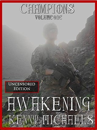 [b5933] !Full^ !Download# Awakening: Uncensored Edition (Champions (UE) Book 1) - Kenny Michaels ~e.P.u.b%