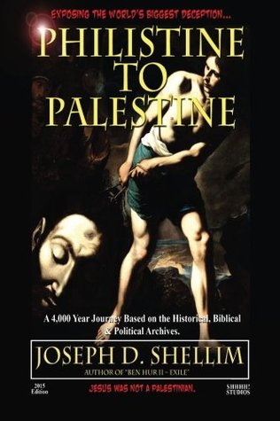 [10d71] @Read% *Online# Philistine-To-Palestine: Exposing the World's Biggest Deception. - Joseph D. Shellim *e.P.u.b@