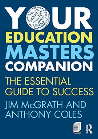 951f0] #D.o.w.n.l.o.a.d^ Your Education Masters Companion: The essential guide to success - Jim McGrath !e.P.u.b%