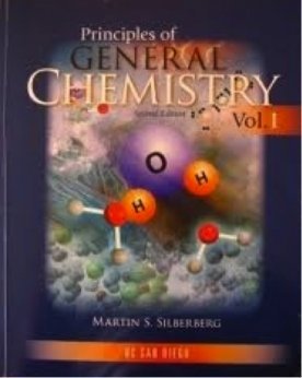 [18f04] #Full% ~Download% Principles of General Chemistry, Volume 1 [with Aris Card] - Martin Silberberg ~P.D.F#