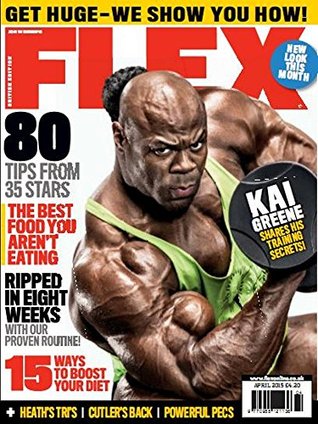 [a3a8a] *R.e.a.d^ Flex, buildup,weight building book: 15 ways to boost your diet - John Brown ~P.D.F!