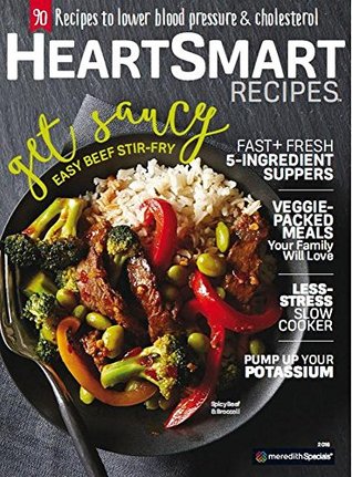 [b2b5f] !R.e.a.d! %O.n.l.i.n.e* Heart Smart Recipe book: 90 recipes to lower blood pressure and cholesterol - Dr. Rita Simon %PDF#