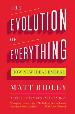 [2000e] #Full# @Download# The Evolution of Everything: How New Ideas Emerge - Matt Ridley !e.P.u.b%
