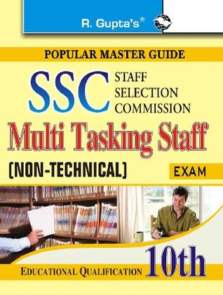 [34a5e] ^Download^ SSC: Multi Tasking Staff (Non-Technical) Exam Guide (Popular Master Guide) - RPH Editorial Board ~e.P.u.b%
