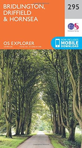 [c26d0] %Read~ OS Explorer Map (295) Bridlington, Driffield & Hornsea -  @e.P.u.b@