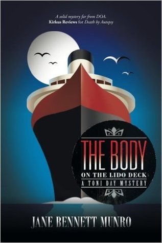 [65f3e] *R.e.a.d% %O.n.l.i.n.e% The Body on the Lido Deck: A Toni Day Mystery - Jane Bennett Munro @e.P.u.b~