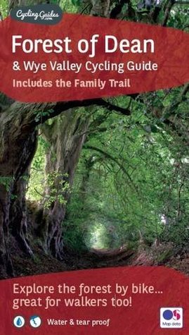 424cb] %D.o.w.n.l.o.a.d* Forest of Dean and Wye Valley Cycling Guide (Cycling Guides) - Ben Searle %ePub%