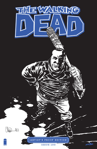 [d4660] #R.e.a.d* ~O.n.l.i.n.e! Image Giant-Sized Artist's Proof Edition: The Walking Dead #100 - Robert Kirkman !P.D.F!