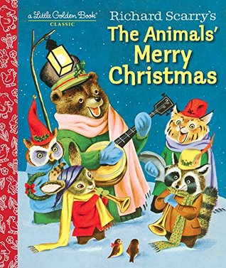 f4a2c] !D.o.w.n.l.o.a.d% Richard Scarry's The Animals' Merry Christmas (Little Golden Book) - Kathryn Jackson *PDF^