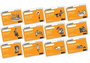 [e14a4] *Download# Read Write Inc. Phonics: Black and White Orange Set 4 Storybooks Mixed Pack of 12 - Gill Munton ~ePub#