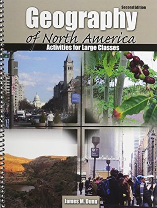 [e884a] @R.e.a.d^ Geography of North America: Activities for Large Classes - DUNN JAMES M #PDF@