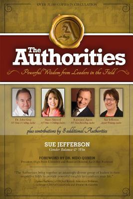 [dab34] *Read* The Authorities - Sue Jefferson: Powerful Wisdom from Leaders in the Field - Gender Balance & Win - Sue Jefferson !P.D.F@