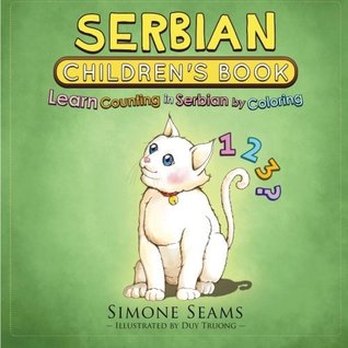[dab8d] #Read# ~Online% Serbian Children's Book: Learn Counting in Serbian by Coloring - Simone Seams %P.D.F!