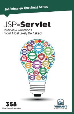 [cf8fb] @R.e.a.d^ %O.n.l.i.n.e# JSP-Servlet Interview Questions You'll Most Likely Be Asked - Vibrant Publishers !e.P.u.b~
