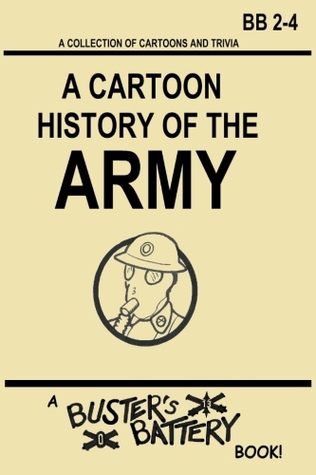 [42e46] ^Read% Buster's Battery: A Cartoon History of the Army - James Crabtree ~PDF@