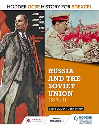 [dc46b] *Read* %Online! Hodder GCSE History for Edexcel: Russia and the Soviet Union, 1917-41 - John Wright !P.D.F^