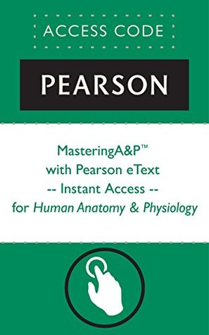 [7504e] !Full* ^Download# Human Anatomy & Physiology [with MasteringA&P Access Code] - Elaine N. Marieb *PDF*