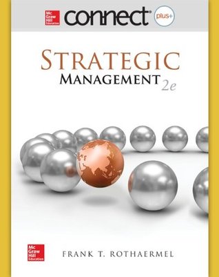 [e1d8f] @Download@ Connect 1-Semester Access Card for Strategic Management - Frank T. Rothaermel #e.P.u.b!