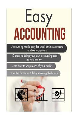[f957f] *Read# #Online* Easy Accounting: 10 Steps to Doing Your Own Accounting and Saving Money - Lyndel S Patrick @PDF#