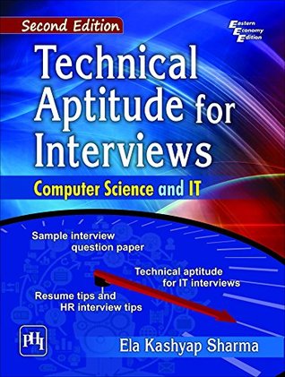 [2cd6b] *Download% Technical Aptitude For Interviews: Computer Science And It - ELA KASHYAP SHARMA #P.D.F#
