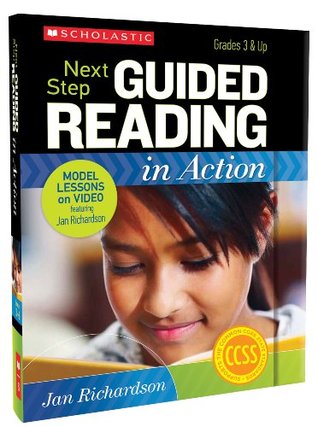 [2c23c] @F.u.l.l.% @D.o.w.n.l.o.a.d% Next Step Guided Reading in Action: Grades 3 & Up Model Lessons on Video Featuring Jan Richardson - Jan Richardson ^PDF@