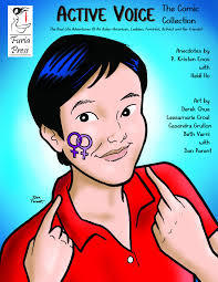 [cc051] #Full@ !Download! Active Voice The Comic Collection: The Real Life Adventures Of An Asian-American, Lesbian, Feminist, Activist And Her Friends! - P. Kristen Enos @ePub@