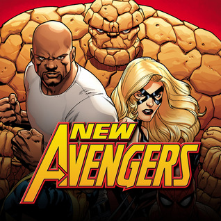 9ef84] ~D.o.w.n.l.o.a.d% New Avengers (2010-2012) (Collections) (5 Book Series) -  ~ePub*