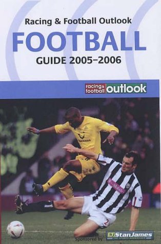 [39cab] #F.u.l.l.~ #D.o.w.n.l.o.a.d% Racing and Football Outlook Football Guide 2005-2006 - Sean Gollogly #ePub%