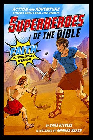 [bc1d1] *Download@ Superheroes of the Bible: Action and Adventure Stories about Real-Life Heroes - Lisa Powers ~ePub!