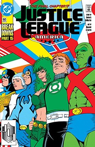 [3bfae] #Download@ Justice League America (1987-1996) #60 (Justice League of America - J.M. DeMatteis ^PDF!