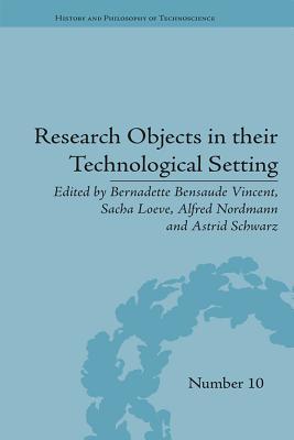 1bf97] *D.o.w.n.l.o.a.d^ Research Objects in Their Technological Setting - Bernadette Bensaude Vincent %ePub!