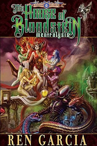 [5664b] ^Full! !Download^ The House of Bloodstein: Mentralysis, Lite Edition (The League of Elder Book 11) - Ren Garcia *P.D.F@
