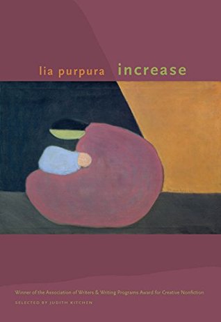 [5f0b1] %Download* Increase (Association of Writers and Writing Programs Award for Creative Nonfiction Ser.) - Lia Purpura @P.D.F#