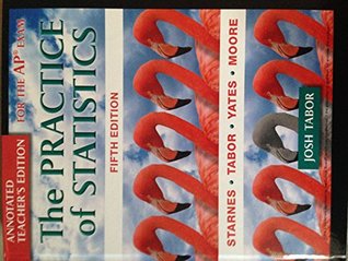 [20ea6] #Download% The Practice of Statistics - Annotated Teacher's Edition for Ap Exam - Daren S. Starnes *e.P.u.b#