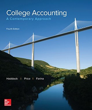 [b9831] #Read@ !Online~ Study Guide and Working Papers for College Accounting (A Contemporary Approach) - M. David Haddock %e.P.u.b~