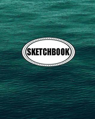 [c3eb0] #Download! Sketchbook: Green Wave: 120 Pages of 8 X 10 Blank Paper for Drawing, Doodling or Sketching (Sketchbook) -  !e.P.u.b*