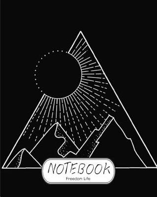 a7d62] *D.o.w.n.l.o.a.d~ Notebook: Traingle Moutains: Notebook Journal Diary, 120 Lined Pages, 8 X 10 -  %P.D.F*
