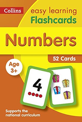 [bc063] ~R.e.a.d! @O.n.l.i.n.e! Collins Easy Learning Preschool – Numbers Flashcards - Collins Easy Learning ~ePub*