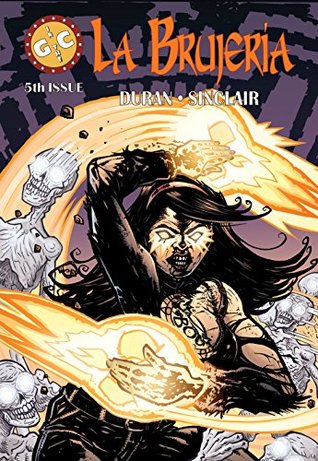 [cd5ee] *Read% La Brujeria - Issue 5: It All Falls Down (Once Upon a Time in Portland) - Aaron Duran @P.D.F@