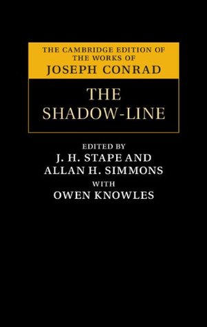 [f8743] #R.e.a.d~ ^O.n.l.i.n.e! The Shadow-Line (The Cambridge Edition of the Works of Joseph Conrad) - Joseph Conrad ~P.D.F@