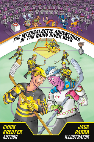 [b6cc4] #Read* %Online# The Intergalactic Adventures of the Rainy River Bees - Chris Kreuter !e.P.u.b*