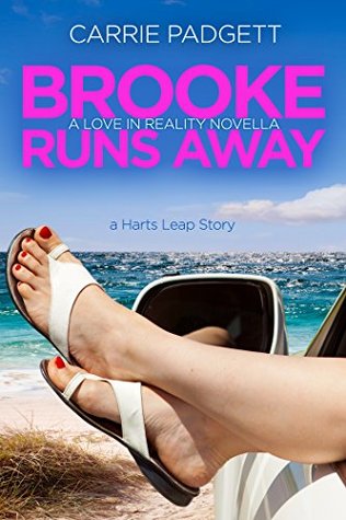 [f4e26] %F.u.l.l.# %D.o.w.n.l.o.a.d^ Brooke Runs Away: A Harts Leap Romance Novella - Carrie Padgett *ePub~