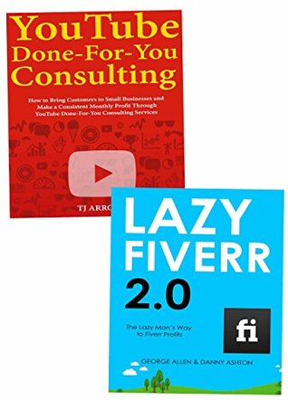 63115] ~D.o.w.n.l.o.a.d^ Consulting & Freelancing for Beginners (2018): Using YouTube & Fiverr to Make Money from Home - TJ Arron !ePub%